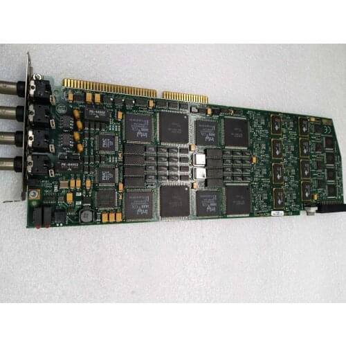Industrial equipment board DIA LOGIC 85-0593-002 REV.A 96-0538-003 D/600SC-2E1-75
