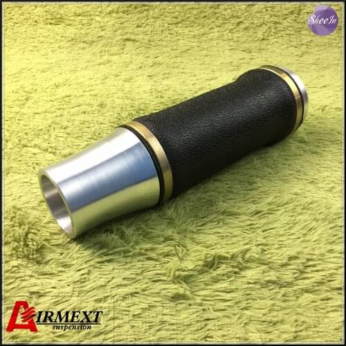 SN100RL-BD1/Fit BORDER type coilover(M50*1.5-48/M12) airspring rolling lobe sleeve type shock absorber pneumatic air suspension