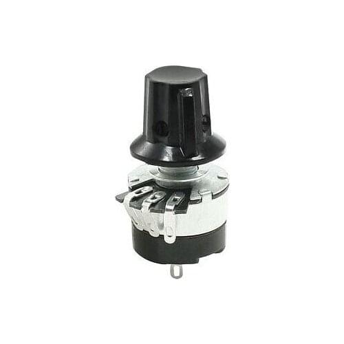WH134-2 potentiometer (with switch) 2K2 4K7 10K 22K 47K 100K 470K