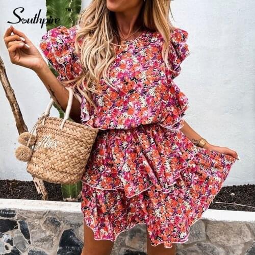 Southpire Red Summer Dresses