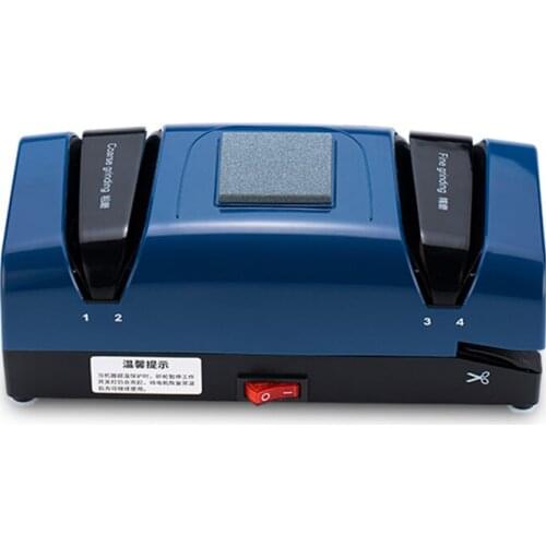 MTKN-001V3 electric knife sharpener, automatic sharpener, household quick sharpening kitchen knife, scissors, screwdriver