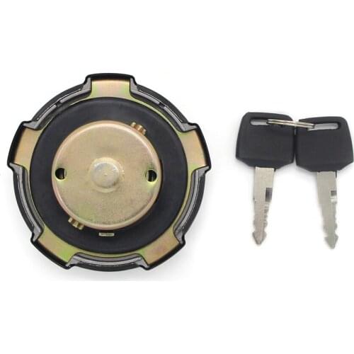 Motorcycle Fuel Gas Cap With Cover Key Tank For Honda NX125 NX250 AX-1 NX500 NX650 Dominator TLR200 Reflex 17620-MN9-003