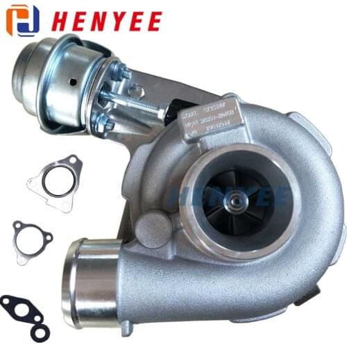 TURBO for Hyundai Getz 1.5 CRDi U1.5L Euro 3 engine 740611-0002S 28201-2A400 28201-2A110 GT1544V turbocharger