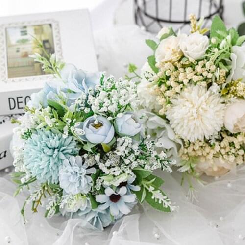 All stars holding flowers all stars wholesale simulation flowers fake flowers plastic flowers home decoration wedding