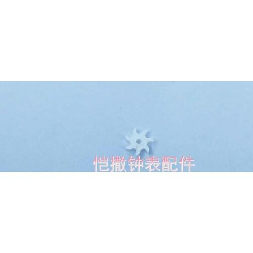 Watch parts NH35 NH36 automatic mechanical movement parts Day of the week dial