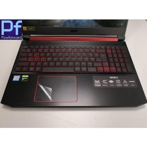2PCS/PACK Matte Touchpad film Sticker Trackpad Protector For Acer Nitro 5 AN515-43 AN515 43 2019 TOUCH PAD