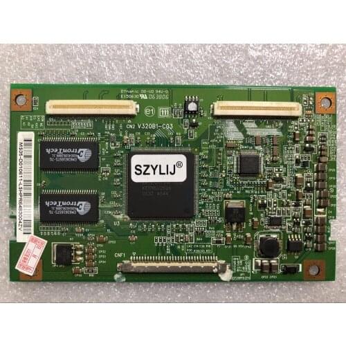 SZYLIJ 100% original LC-32HU19 logic board V320B1-C03 screen V320B1-L06 SPOT