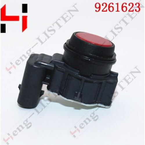 4Pcs 66209261623 Original 9261623 PDC Parking Distance Sensor Reverse Assist for B M W Genuine! 0263013525