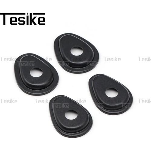 Turn Signals Indicator Adapter Spacers Gasket For Yamaha r6 r3 fz1 fz6 fz8 r1 mt 07 mt 09 tenere 700 tracer 900 fz1 xj6 yzf r125