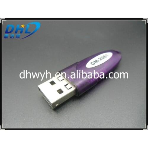 Free shiping GM 2061 TOSH USB PRINTSCAN DONGLES
