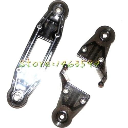 Free shipping JXD 350 350V Uppeer main blade grip set JXD350 350V RC Helicopter Spare Parts Upper main blade holder