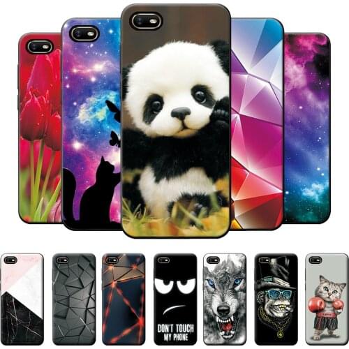 Case Realme C2 Case For OPPO Realme C3 Case Realme C2 C3 Fashion Protective Back Cover Case Realme C3 Soft TPU Silicone Cover