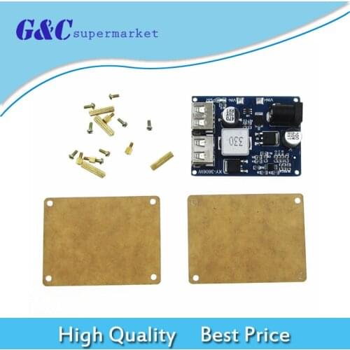 DC-DC 24V /12V to 5V 5A Buck Power Supply Module Step Down Converter Module diy electronics