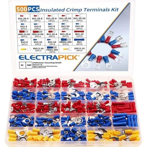 Electrapick Terminals