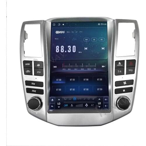Head Unit For Lexus RX RX300 RX330 RX350 RX400h 12.1 inch Android Car Radio GPS Navigation 2002-2008 Stereo Receive MP3 Player