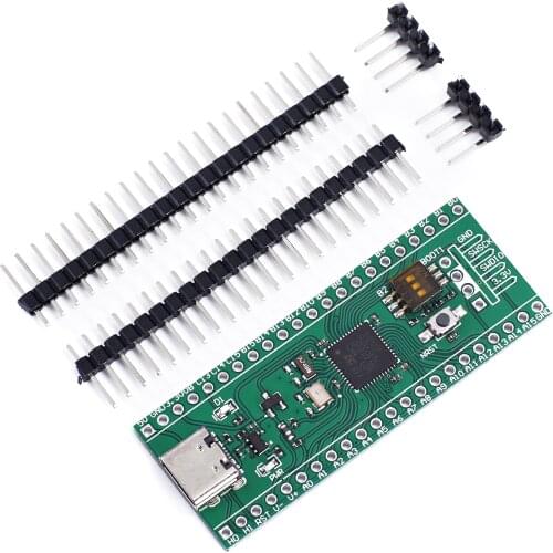 STM32F401 Development Board STM32F401CCU6 STM32F4 Development Board Learning Board