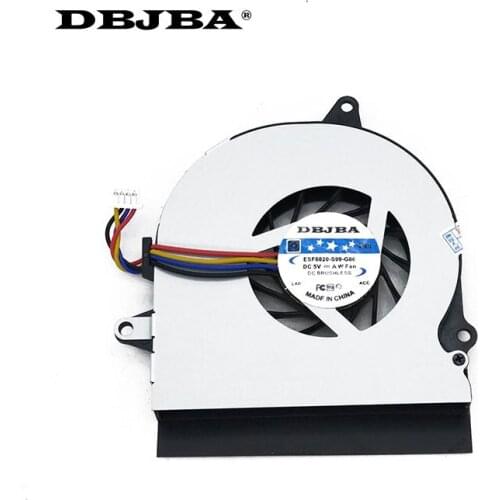 Laptop CPU Cooling Fan for ASUS Eee PC UL30A UL30J UL30JT 1201T Cooler Fan controller