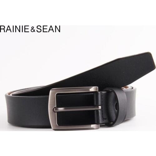 Мужские ремни для джинсов RAINIE&SEAN China At AliExpress