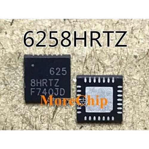 SL6258HRTZ ISL6258 ISL6258AHRTZ ISL6258A IC Chip Original New 3pcs/lot