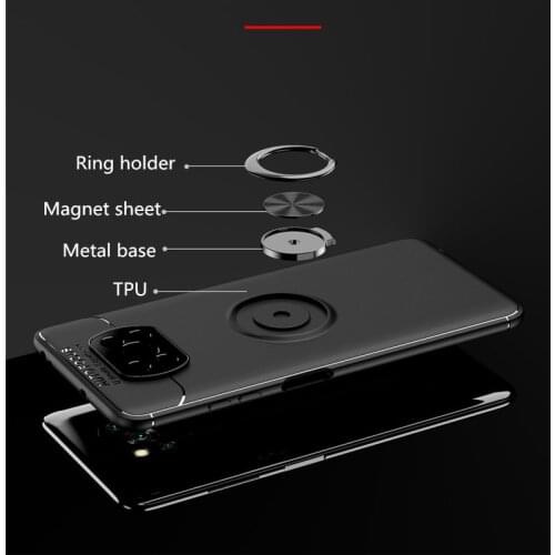 TOTTIDAY Phone Cases Xiaomi Mi Note 10 Lite