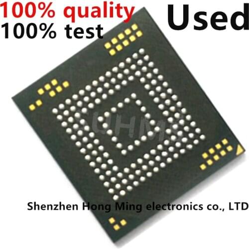 2-10piece)100% test very good product KLM4G1FEAC-B031 KLM4G1FEAC B031 bga chip reball with balls IC chips
