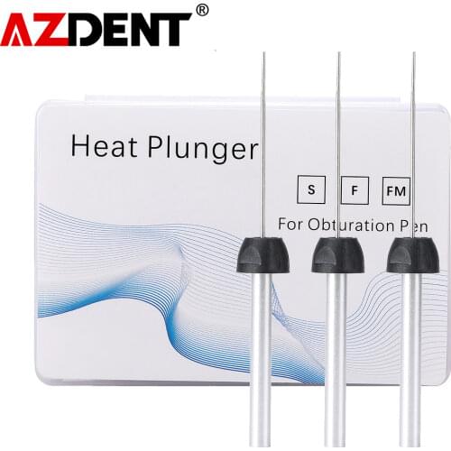 Azdent Dental Needles 3pcs/box