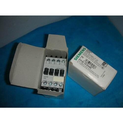 3TF3010-0XM0 AC contactor coil voltage