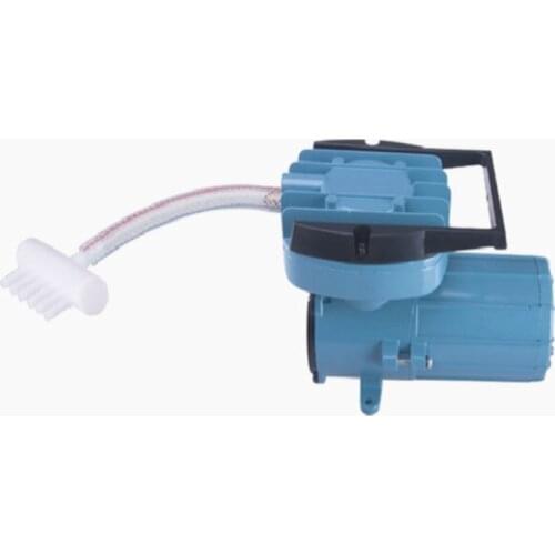 DC12V 68L/M aquarium air pump, aerator pump for fish pond oxygenated