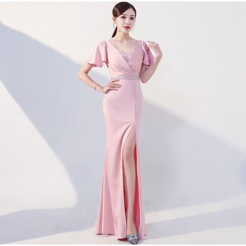 Women dress Slim Summer splice V-neck Sleeveless Sexy Pleuche dress Women 10