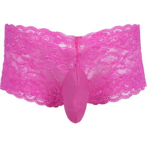 FEESHOW Men's Briefs