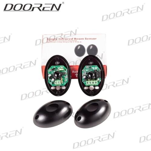 Infrared safety beam for gate opener automatic door,gate opener photocell sensor LT-IS1