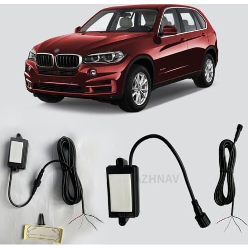 Smart Foot Sensor Controlled Opening and Closing for Electric Tailgate Auto Kick Assist System Car Accessories