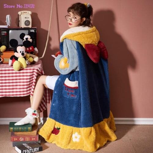 Женские флисовые халаты JACK CHEUNGS China At AliExpress