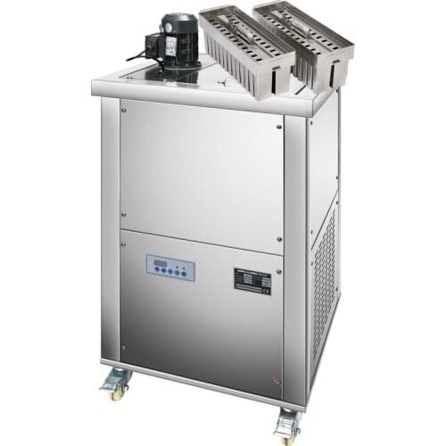 Each Output 52 Popsicle Commercial Popsicle Ice Cream Machine FREE CFR BY SEA Kuwait #Haiti #Honduras