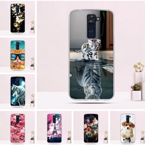 KENHONER Phone Cases LG K8