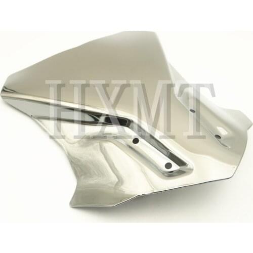 Motorcycle Bike WindScreen Windshield Viser VIsor Fits For BMW G310GS G310 GS 2017 2018 2019 Double Bubble Screen G 310 GS 310GS