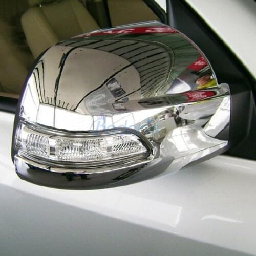 For Hyundai Tucson 2005 2006 2007 2008 2009 2010 2012 2013 2014 Side Mirror Cover Rearview Overlay Caps Sticker Auto Accessories