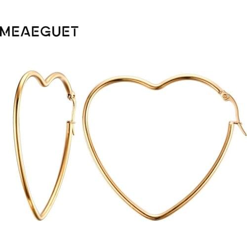 Meaeguet Big Rings