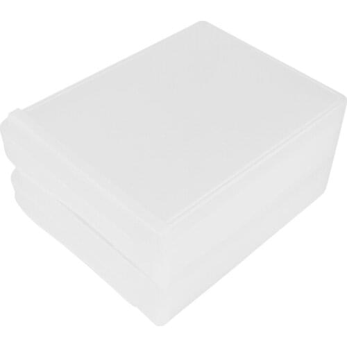 30 Grid Egg Holder for Refrigerator Plastic Egg Fresh Storage Drawer Type Egg Storage Container Egg Organizer Case