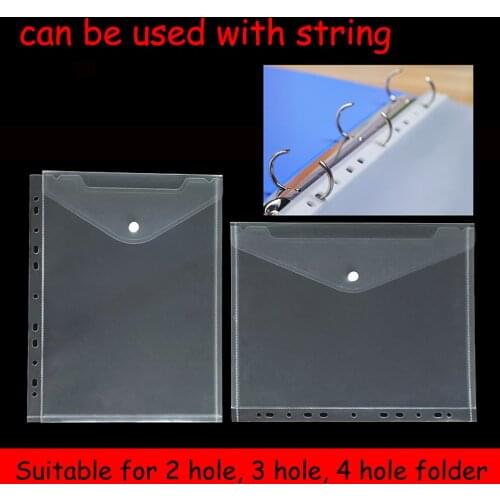 8Pc/Set Transparent Wearable Rope Storage Bag Used To Store Metal Cutting Dies Clear Silicone Stamp Bump Template New Card Cover