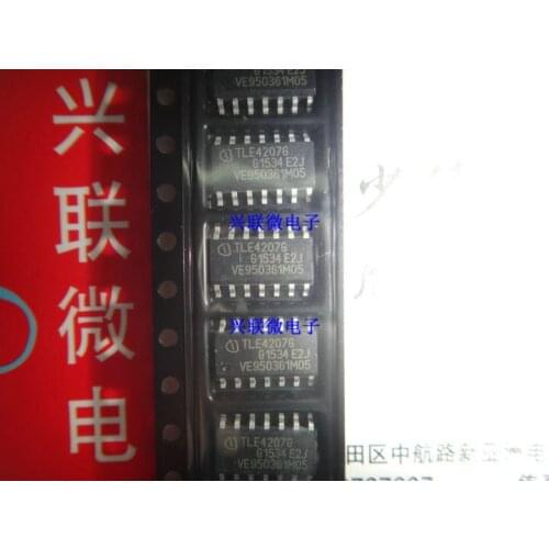 In stock 100% New&Original 5pcs/lot TLE4207G TLE4207 SOP14