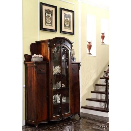 Wine sideboard cabinet and buffet cabinet sideboard for dine room sideboard fuffer cabinet GF70