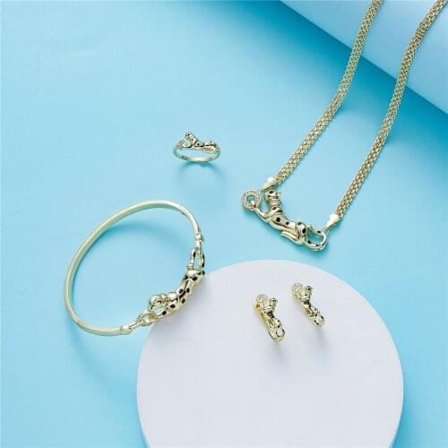 2020 SEP summer new design jewelry set for women fashion jewelry set copper high quality jewelry set