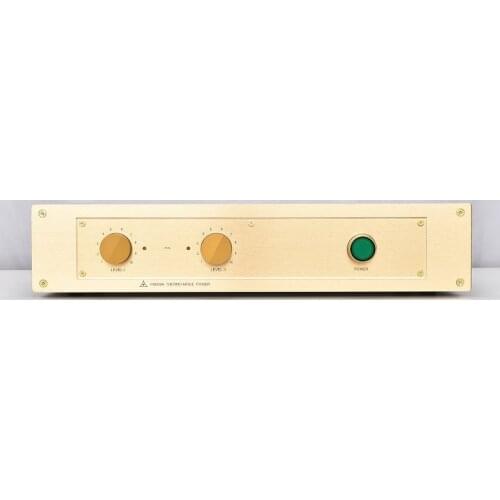 2020 New arrive clone FM300A Hi-Fi power amplifier WEILIANG AUDIO FM Acoustics FM300A amp