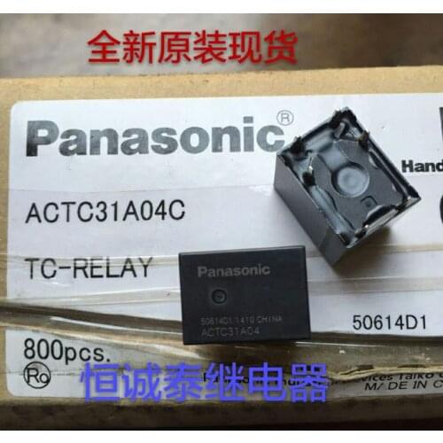 ACTC31A04 New Original Authentic Relay