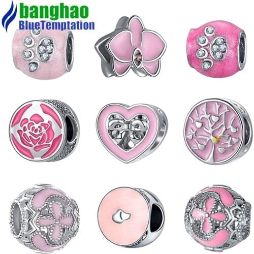 BANGHAO BLUETEMPTATION Bead Bracelets