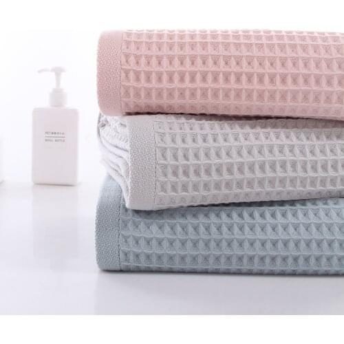 Bath Towel Cotton Towel Household Absorbent Soft Hotel Beach Thickened Swimming Children Towel Fashion Comfortable Face Towel