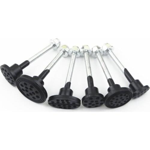 Paintless with 6 Pcs Dent Removal Pulling Tabs for Car Body Excellent Adhesion