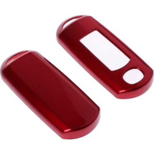 Car Key Case Bag Protective Cover Two or Three Bottons For Mazda AXELA CX-5