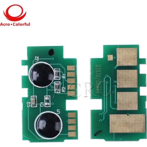 New firmware version MLT-D203U Toner Reset Chip for Samsung SL-M4020 M4070 Laser Printer Cartridge Chip 4020 4070 15k